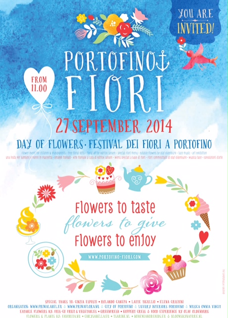 Portofino Flowers - Festival dei Fiori