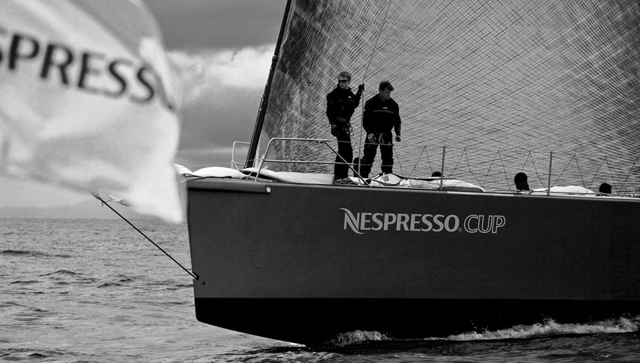2011 - Nespresso Cup Wally Class