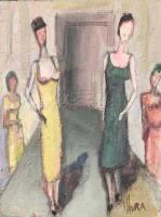Mura Emanuele - Quattro donne