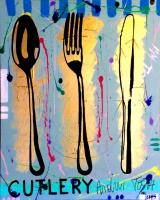 Tosh Andrew - Cutlery tosh